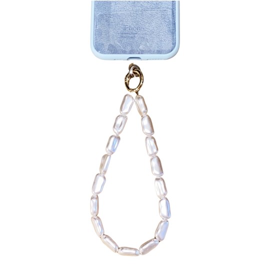 GAIA phone cord Pearls