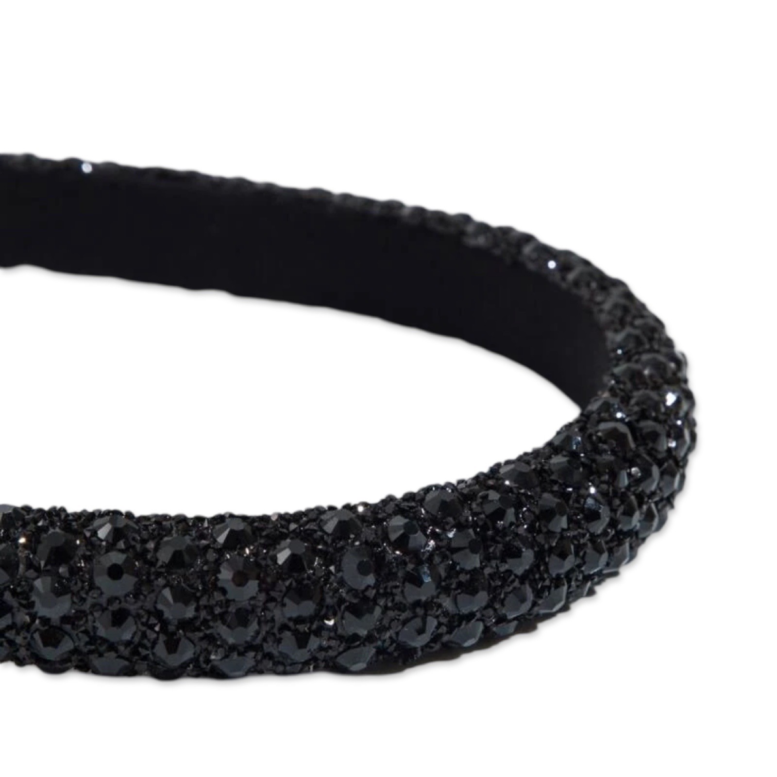 GINNY headband Black GINNY headband Black