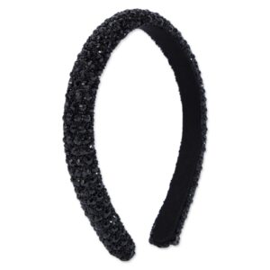 GINNY headband Black