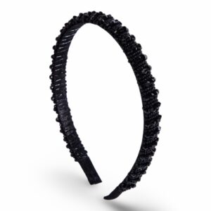 GRACE headband Black