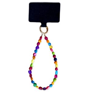 GWEN phone strap Multi Pink