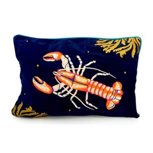 HARPER pillow Lobster