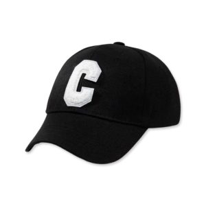 HAY cap Black