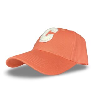 HAY cap Orange