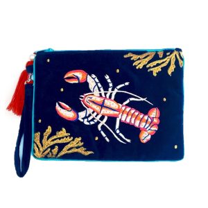 HUDSON clutch Lobster