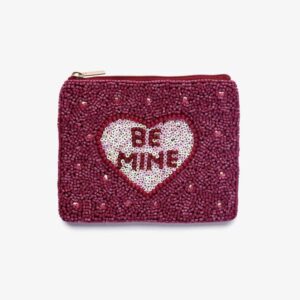 ILLY coin pouch Be Mine