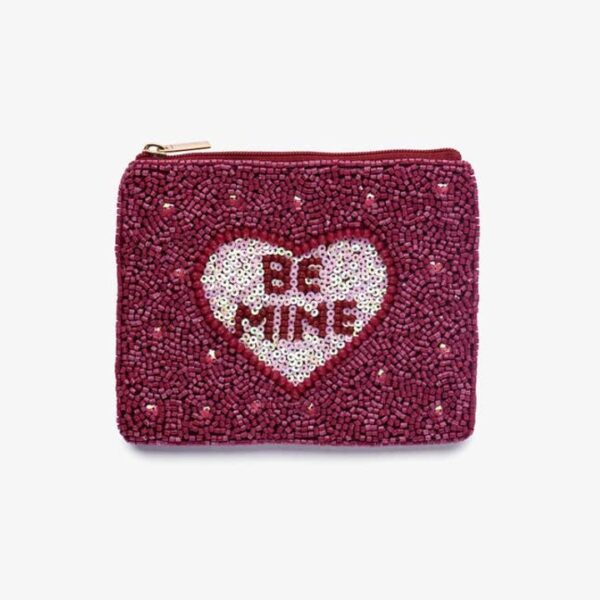 ILLY coin pouch Be Mine