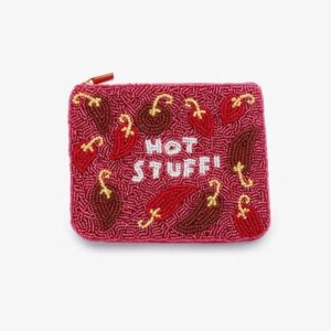 ILLY coin pouch Hot Stuff