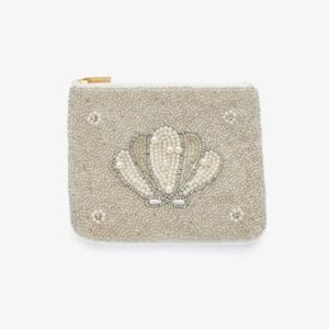 ILLY coin pouch Shell