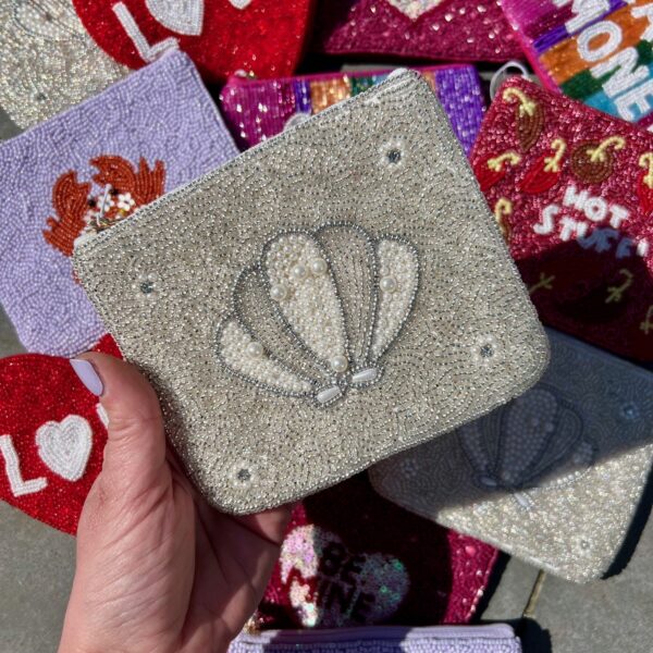 ILLY coin pouches