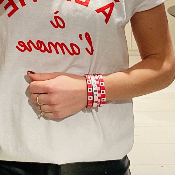 RICHELLE bracelet set model