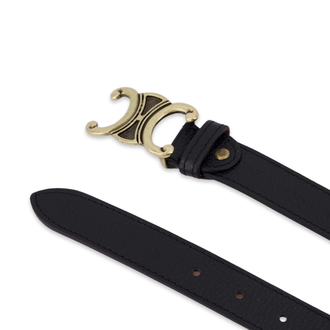 IZZIE belt Black