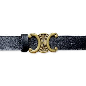 IZZIE belt Black