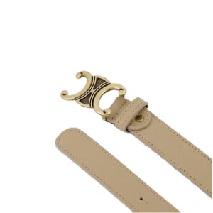 IZZIE belt Taupe