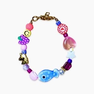 JAZZ kids bracelet Blue