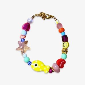 JAZZ kids bracelet Yellow