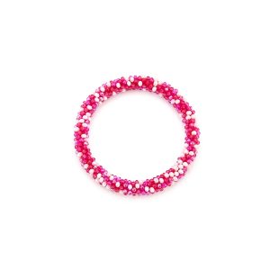 REONA necklace Fuchsia