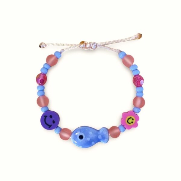 JILL kids bracelet Blue