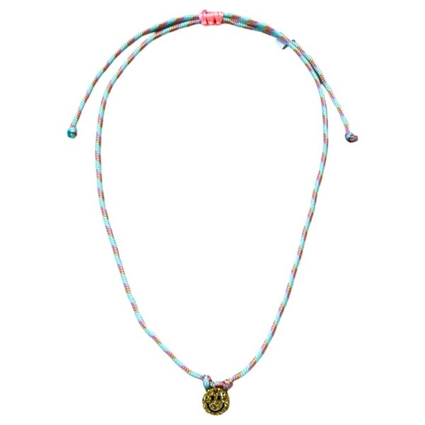 JULES kids Necklace Mint Gold