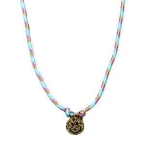 JULES kids Necklace Mint Gold