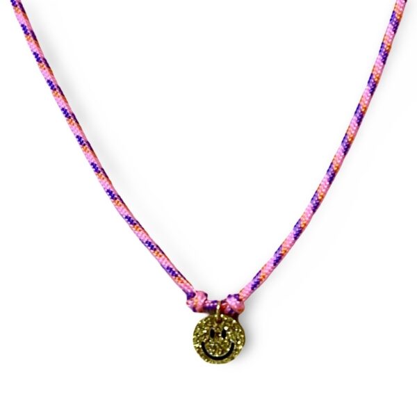 JULES kids Necklace Pink