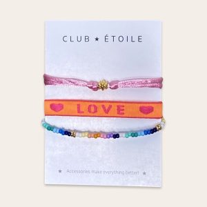 KAYLA Gifset bracelets