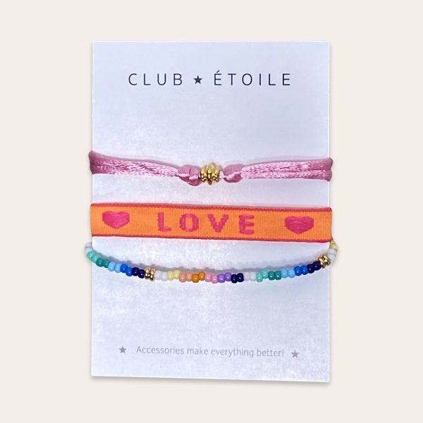 KAYLA Gifset bracelets