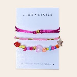 KIKI Giftset Bracelets