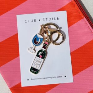 Keychain Wine