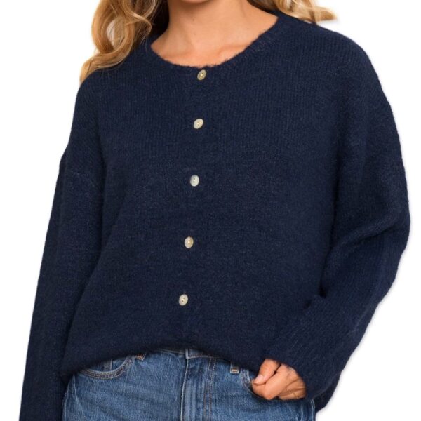 LAEYA vest Blue