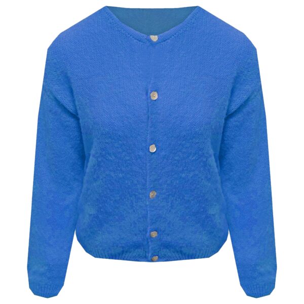 LAEYA vest Cobalt