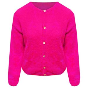 LAEYA vest Neon Pink