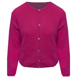 LAEYA vest Raspberry