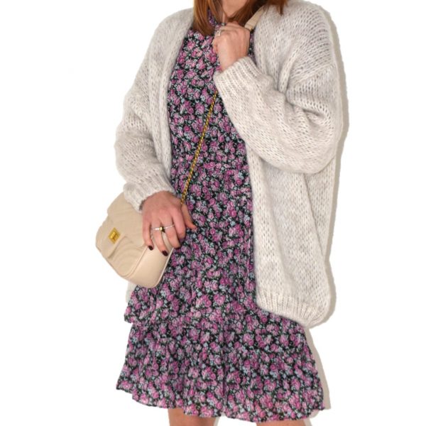 LEMERCIER vest Beige model