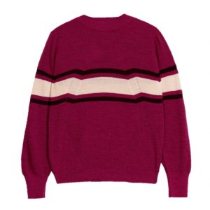 LEMINI knit Raspberry1