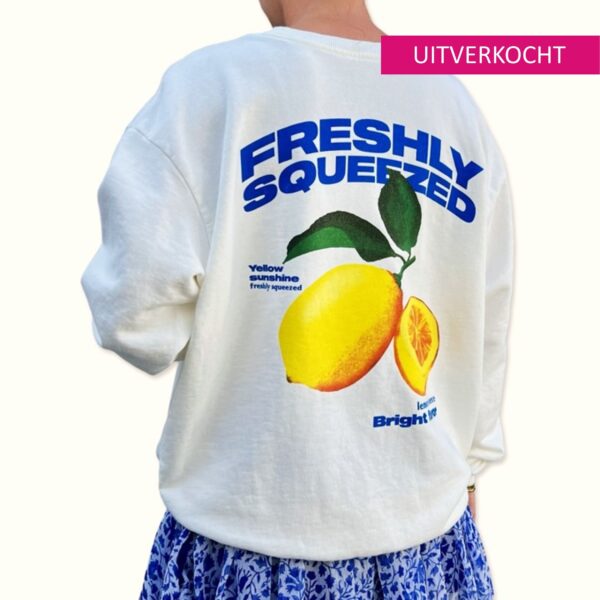LEMONI uitverkocht