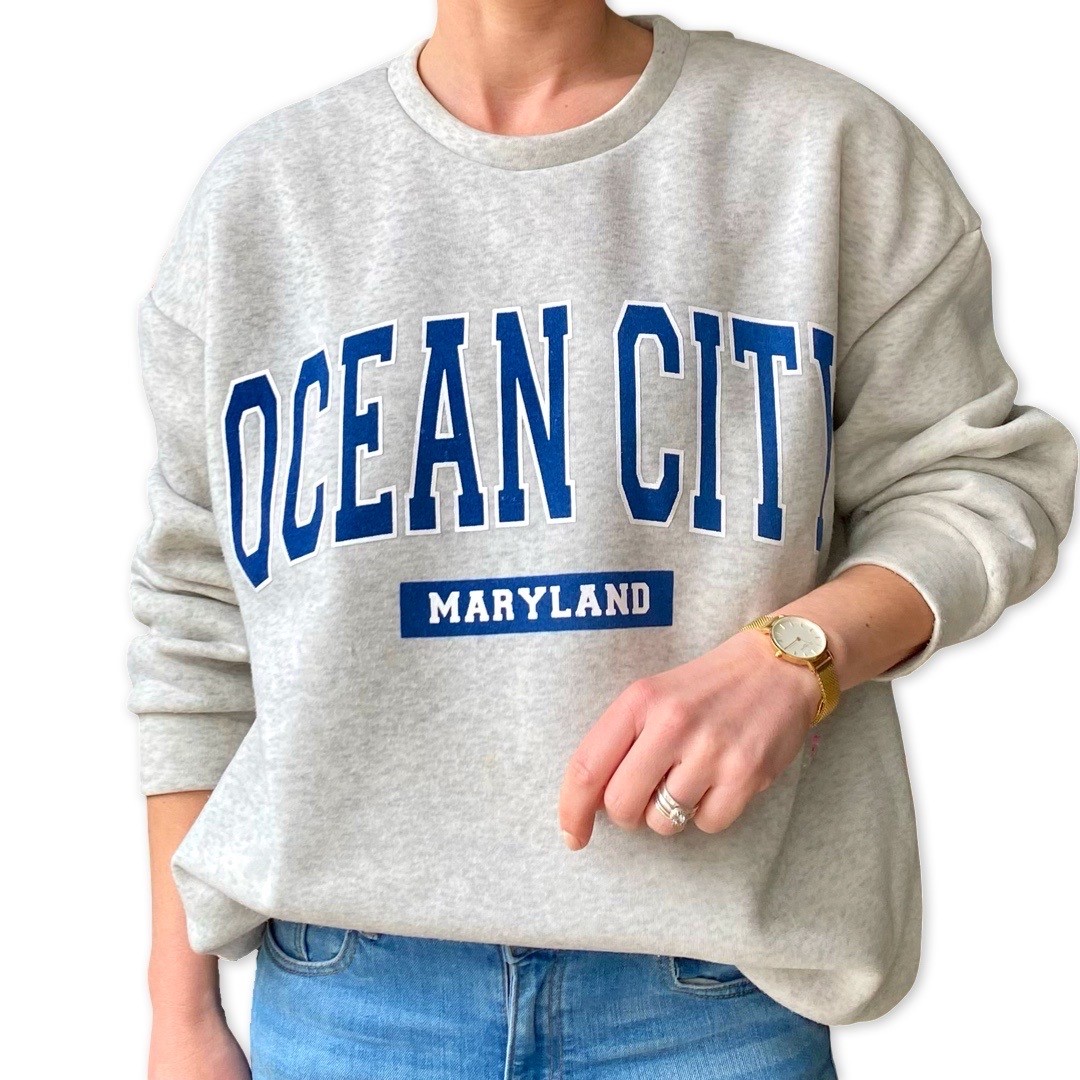 LEYOMI sweater Grey - Afbeelding 3