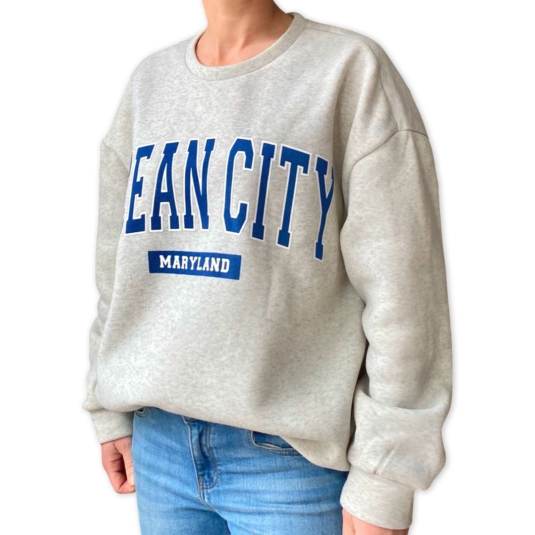 LEYOMI sweater Grey - Afbeelding 4