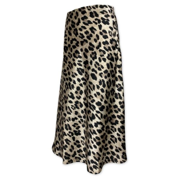 EVI skirt Leopard side