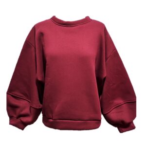 LILLE sweater Burgundy