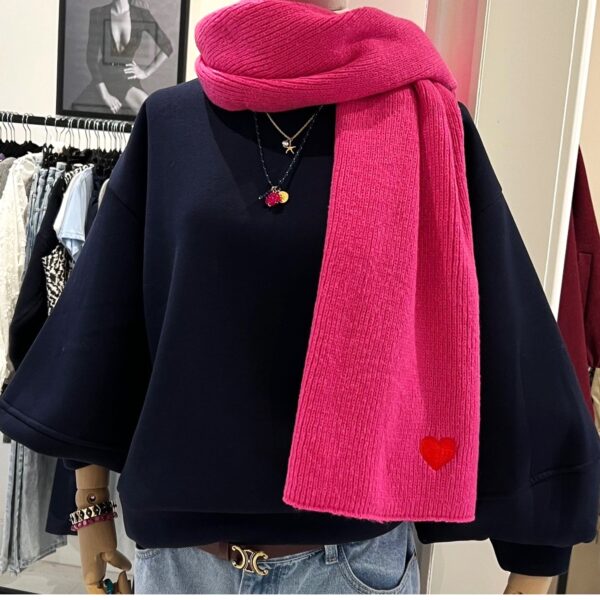 LILLE sweater Dark Blue