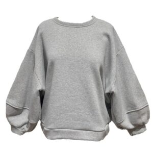 LILLE sweater Grey
