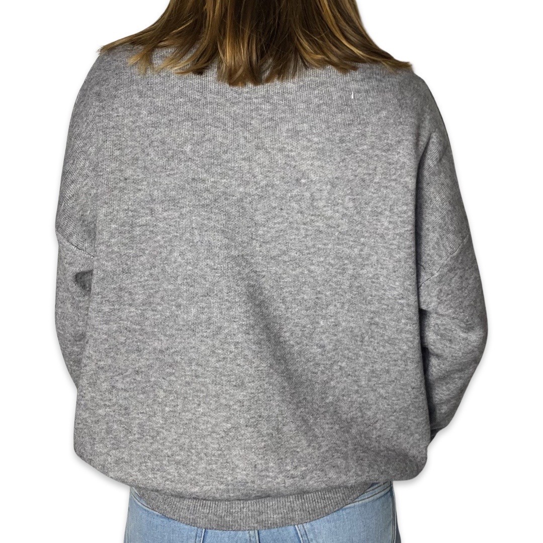 LUCIE sweater Grey