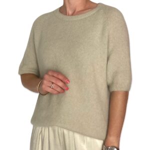 LUCY sweater Beige