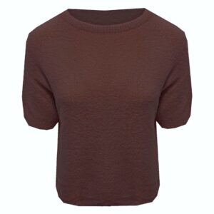 LUCY sweater Chocolat