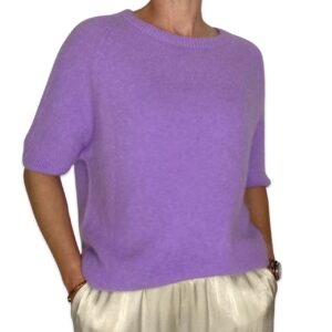 LUCY sweater Lila