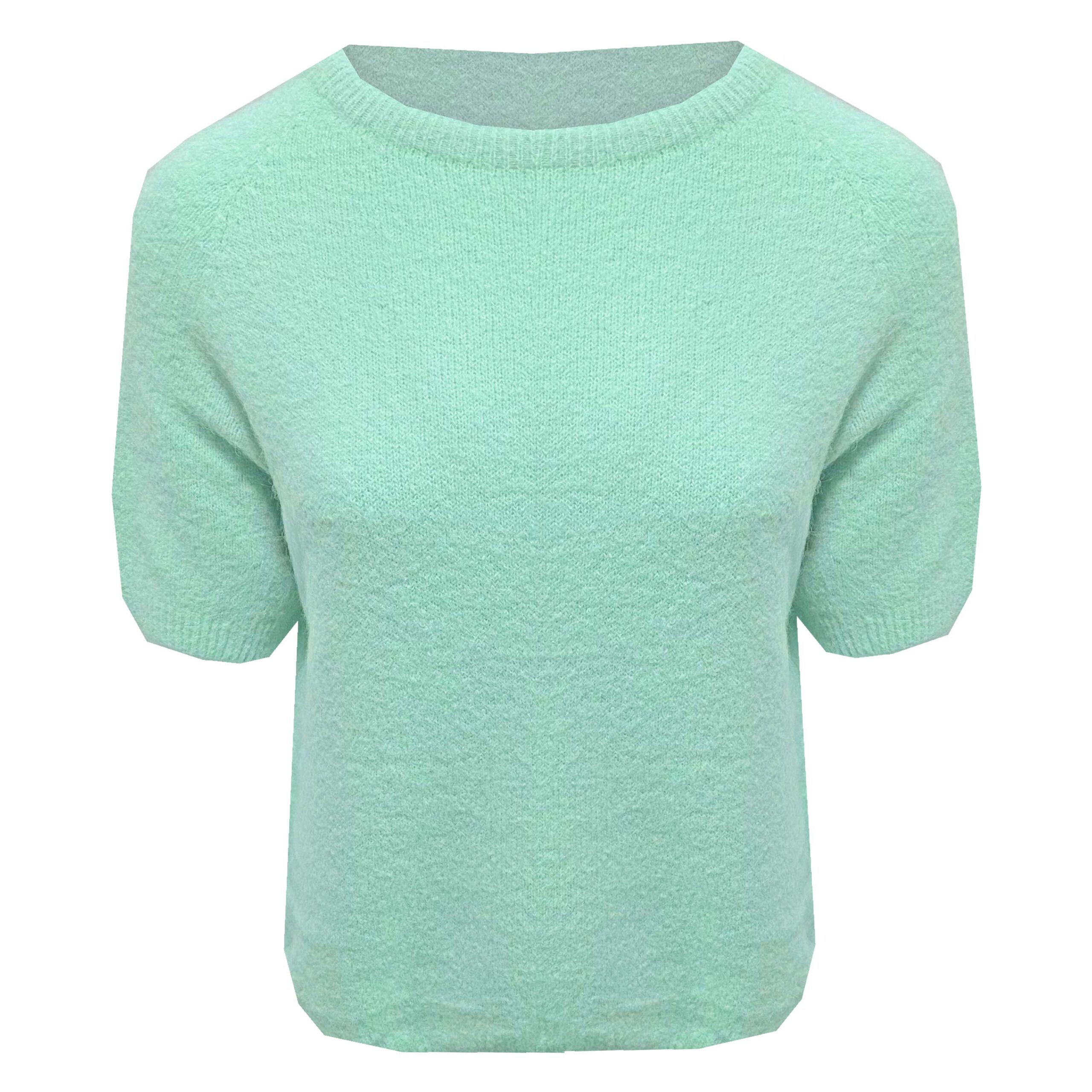 LUCY sweater Mint