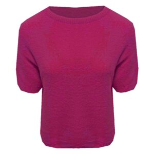 LUCY sweater Raspberry