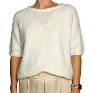 LUCY sweater White