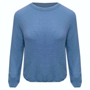 LUNA sweater Jeans Blue